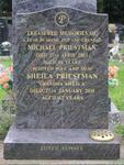 Rothwell Cemetery Grave 2633 PRIESTMAN
