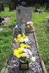 Rothwell Cemetery Grave 2634 JOHNSON