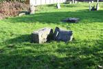 Eccleshill (Prospect Chapel Burial Ground) Grave Plot 3-100 CARRIS
