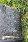 Eccleshill (Prospect Chapel Burial Ground) Grave Plot 3-100 CARRIS
