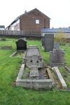 Eccleshill (Prospect Chapel Burial Ground) Grave Plot 4-15 CARRIS