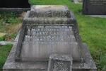 Eccleshill (Prospect Chapel Burial Ground) Grave Plot 4-15 CARRIS