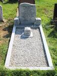 Rothwell Cemetery Grave 2642 BULMER