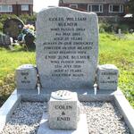 Rothwell Cemetery Grave 2642 BULMER