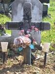 Rothwell Cemetery Grave 2643 LIGHT