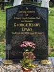Rothwell Cemetery Grave 2670 EVANS
