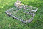 Eccleshill (Prospect Chapel Burial Ground) Grave Plot 3-94 CHARLESWORTH