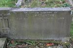Eccleshill (Prospect Chapel Burial Ground) Grave 660 CLAYTON