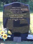 Rothwell Cemetery Grave 2695 BROUGHTON