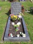 Rothwell Cemetery Grave 2724 TSE