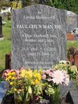 Rothwell Cemetery Grave 2724 TSE