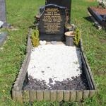 Rothwell Cemetery Grave 2727 DEWING