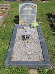Rothwell Cemetery Grave 2728 PARRINDER