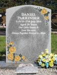 Rothwell Cemetery Grave 2728 PARRINDER