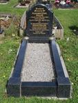 Rothwell Cemetery Grave 2729 WALLER
