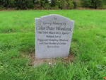 Weeton (St.Barnabas) - R002 Img 028 WOODCOCK