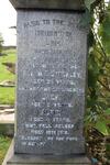 Eccleshill (Prospect Chapel Burial Ground) Grave Plot 4-3 CLOSE