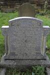 Eccleshill (Prospect Chapel Burial Ground) Grave Plot 2-75 TAYLOR