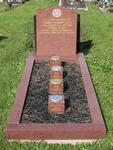 Rothwell Cemetery Grave 2749 HARDY