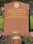 Rothwell Cemetery Grave 2749 HARDY