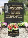 Rothwell Cemetery Grave 2777 THORPE