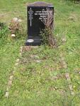 Rothwell Cemetery Grave 2778 BARRY