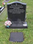 Rothwell Cemetery Grave 2780 HAINES
