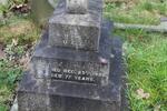 Eccleshill (Prospect Chapel Burial Ground) Grave Plot 4-8 CRAWSHAW