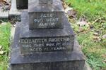 Eccleshill (Prospect Chapel Burial Ground) Grave Plot 4-8 CRAWSHAW
