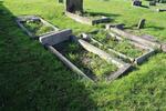Eccleshill (Prospect Chapel Burial Ground) Grave 496 CROSSLEY