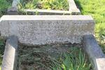 Eccleshill (Prospect Chapel Burial Ground) Grave 496 CROSSLEY
