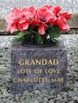 Rothwell Cemetery Grave 2808 DOLAN