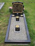 Rothwell Cemetery Grave 2809 SWALLOW