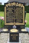 Rothwell Cemetery Grave 2809 SWALLOW