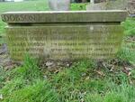 Bramley (St.Peter) - Img 013 DOBSON