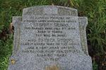 Eccleshill (Prospect Chapel Burial Ground) Grave Plot 2-3 DEBOO