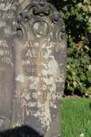 Eccleshill (Prospect Chapel Burial Ground) Grave Plot 3-15 DORLING