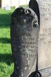 Eccleshill (Prospect Chapel Burial Ground) Grave Plot 3-15 DORLING
