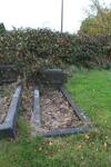 Eccleshill (Prospect Chapel Burial Ground) Grave Plot 1-19 EDWARDS