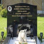 Rothwell Cemetery Grave 2865 RICHARDS