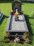 Rothwell Cemetery Grave 2866 SHELDON