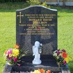 Rothwell Cemetery Grave 2866 SHELDON