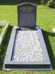 Rothwell Cemetery Grave 2867 ROWING