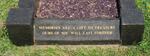 Rothwell Cemetery Grave 2993 GOSNEY