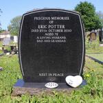 Rothwell Cemetery Grave 2994 POTTER