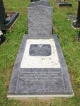 Rothwell Cemetery Grave 2995 PRINCE ROOYEN