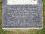 Rothwell Cemetery Grave 2995 PRINCE ROOYEN