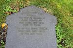 Eccleshill (Prospect Chapel Burial Ground) Grave Plot 4-42 FRANKLAND