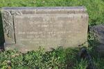 Eccleshill (Prospect Chapel Burial Ground) Grave 575 FRITH