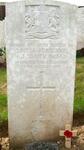 Eccleshill (Prospect Chapel Burial Ground) Grave 575 FRITH